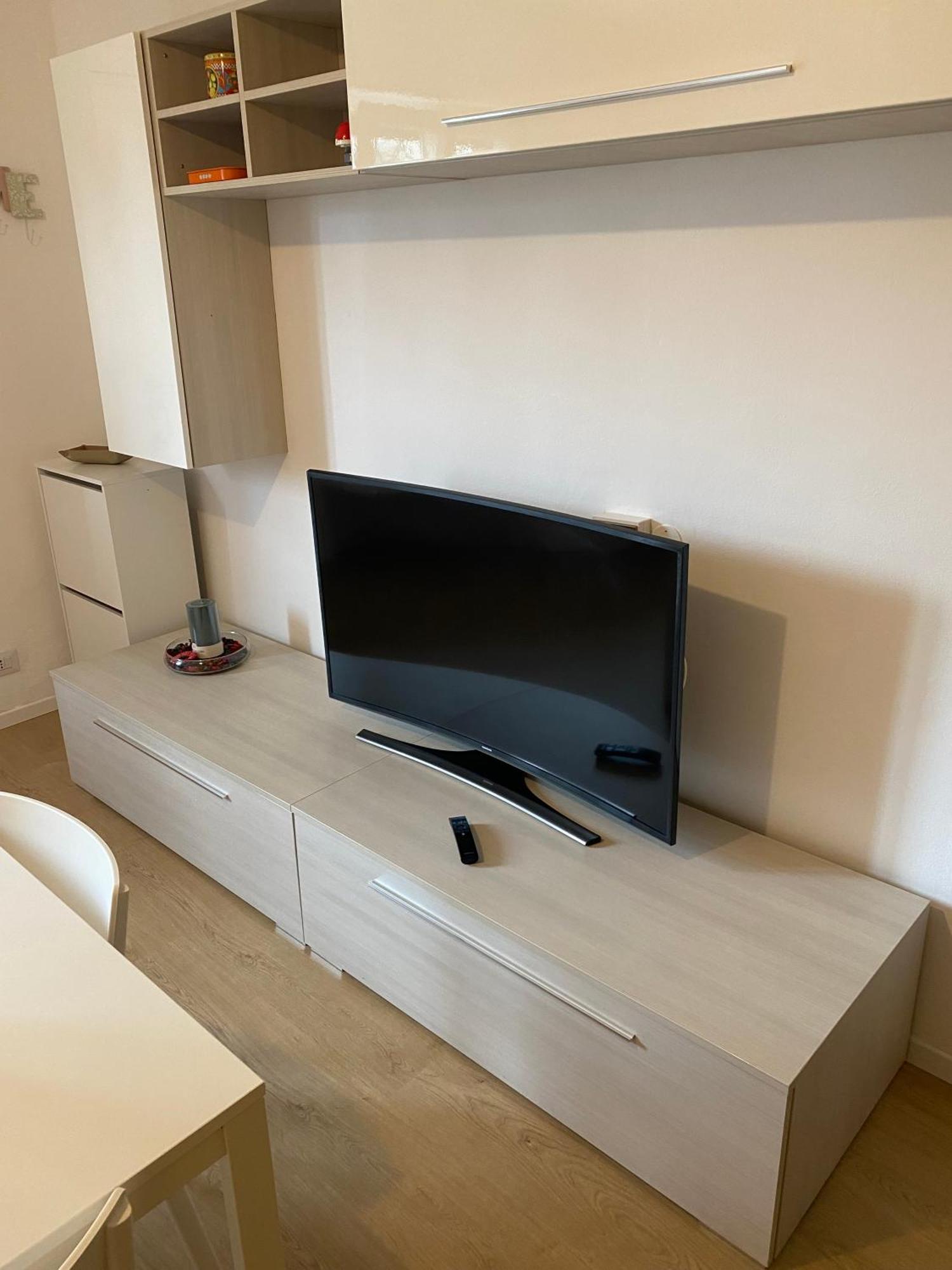 Appartamento In Villa パラビアーゴ エクステリア 写真