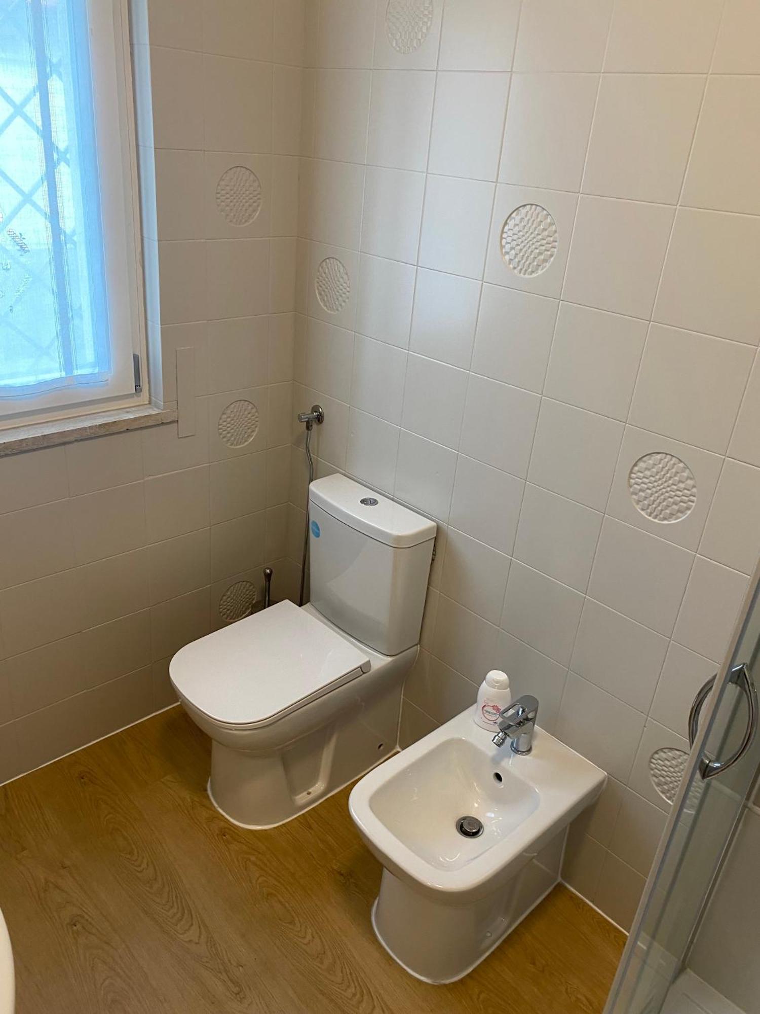 Appartamento In Villa パラビアーゴ エクステリア 写真